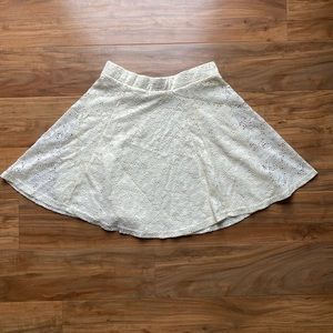 Flower lace BONGO skirt